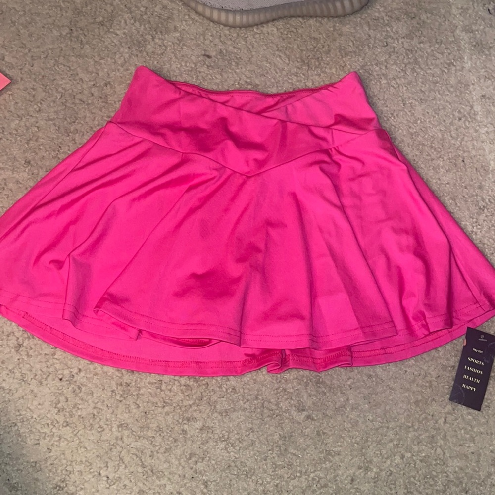 tennis skirt